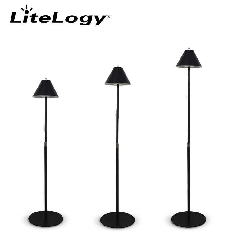 Rechargeable Outdoor Floor Lamp