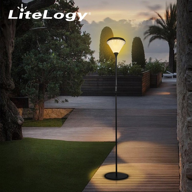 Solar Led Floor Lights